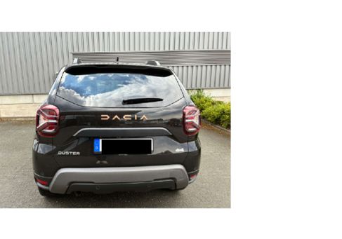Dacia Duster, 2024 3