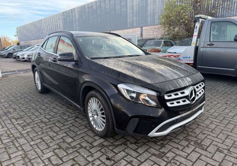 Mercedes-Benz GLA 200, 2018
