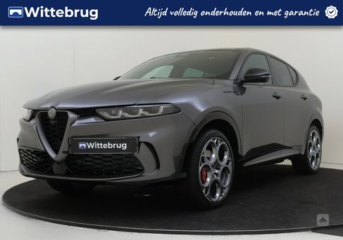 Alfa Romeo Tonale, 2024