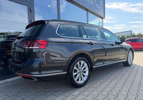 Volkswagen Passat, 2020