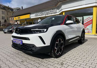 Opel Mokka, 2022
