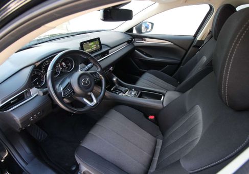 Mazda 6, 2023