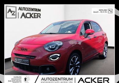 Fiat 500X, 2023