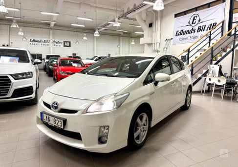 Toyota Prius, 2010