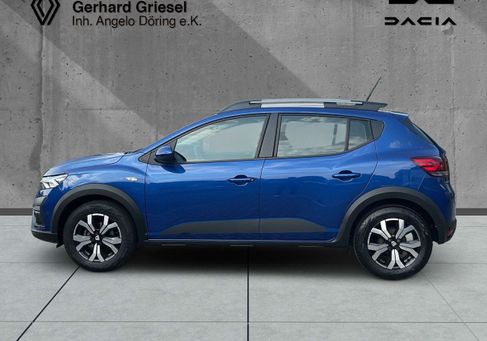 Dacia Sandero, 2022