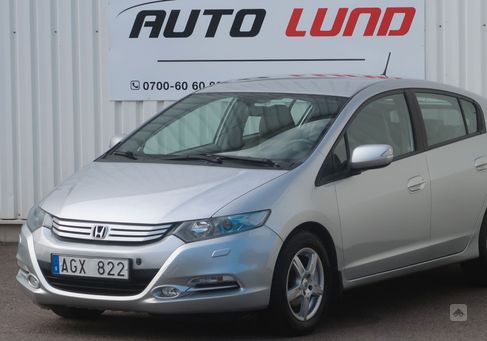 Honda Insight, 2010