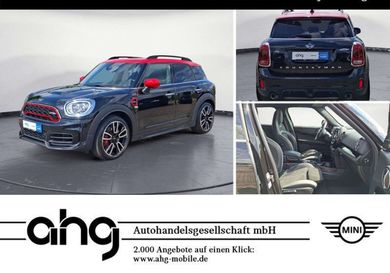 MINI John Cooper Works Countryman, 2019