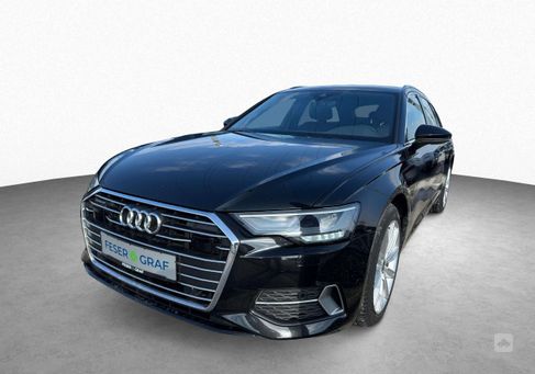 Audi A6, 2021