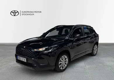 Toyota Corolla Cross, 2025