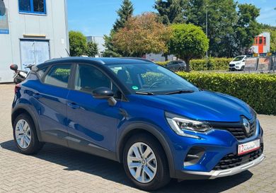Renault Captur, 2021