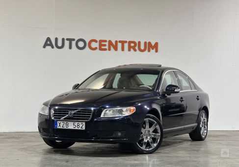 Volvo S80, 2007