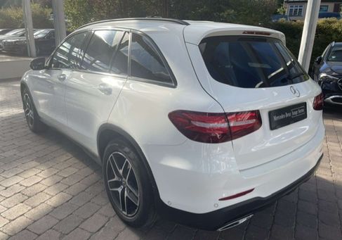 Mercedes-Benz GLC 220, 2019 3