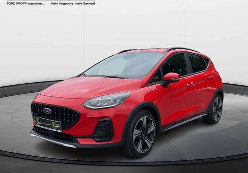 Ford Fiesta, 2023