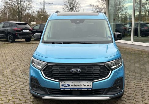 Ford Tourneo Connect, 2025