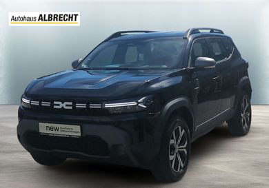 Dacia Duster, 2025