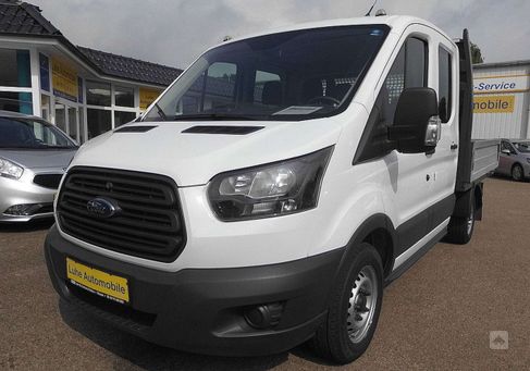 Ford Transit, 2018