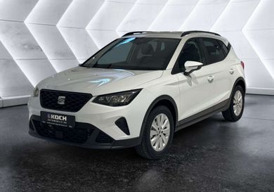 Seat Arona, 2026