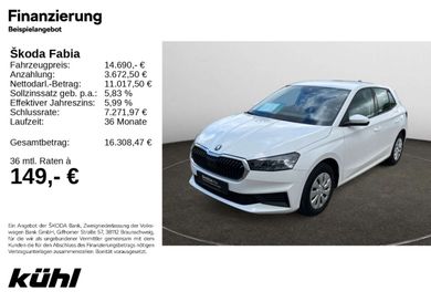 Skoda Fabia, 2023