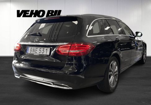 Mercedes-Benz C 180, 2018