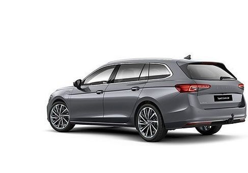 Skoda Superb, 2026