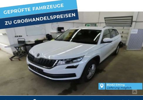 Skoda Kodiaq, 2019