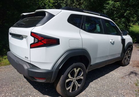 Dacia Duster, 2026 2