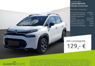 Citroën C3 Aircross, 2023