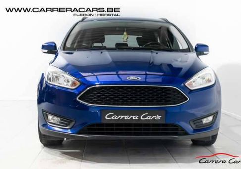 Ford Focus, 2017