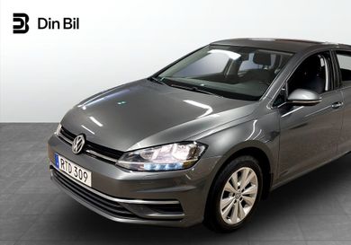 Volkswagen Golf, 2018