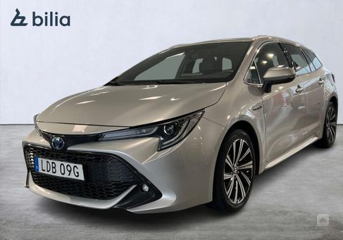 Toyota Corolla, 2021