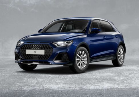 Audi A1, 2025