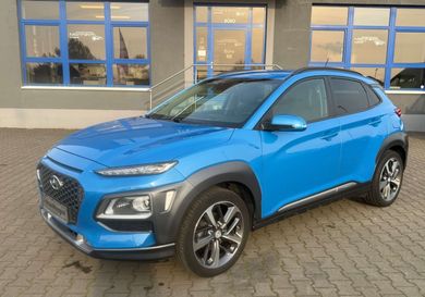 Hyundai Kona, 2018