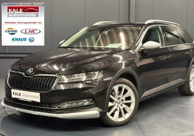 Skoda Superb, 2022