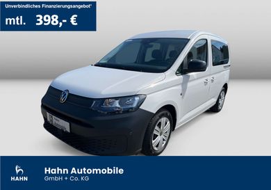 Volkswagen Caddy, 2021