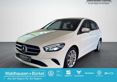 Mercedes-Benz B 180, 2021