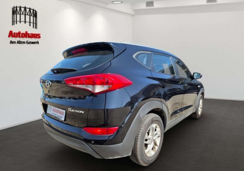 Hyundai Tucson, 2018