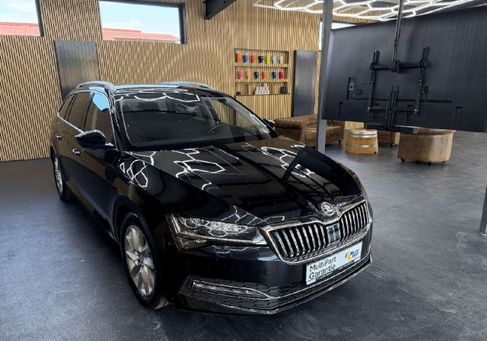 Skoda Superb, 2020