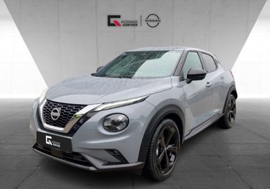 Nissan Juke, 2025