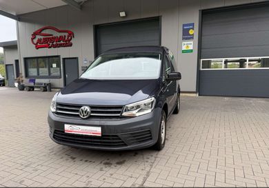 Volkswagen Caddy, 2020