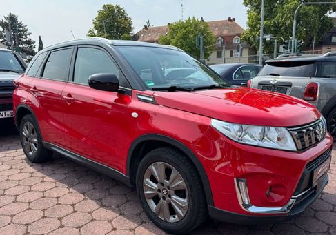 Suzuki Vitara, 2019
