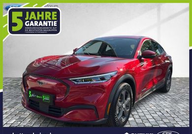 Ford Mustang Mach-E, 2022