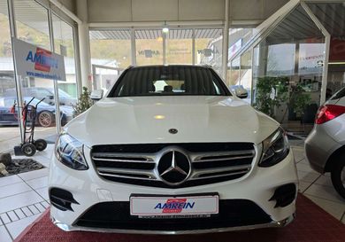 Mercedes-Benz GLC 250, 2019