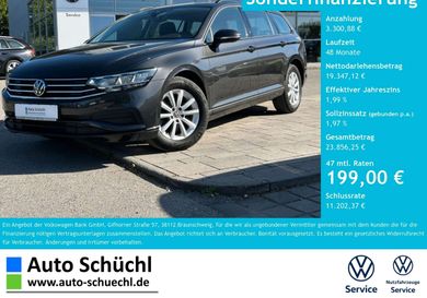 Volkswagen Passat Variant, 2024