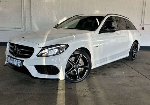 Mercedes-Benz C 350, 2018