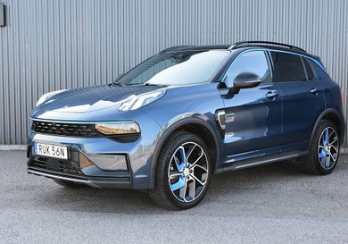 Lynk & Co 01, 2023