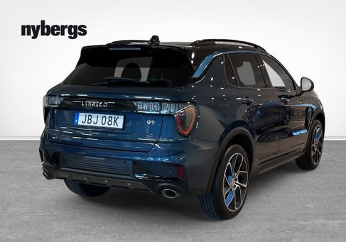 Lynk &amp; Co 01, 2021