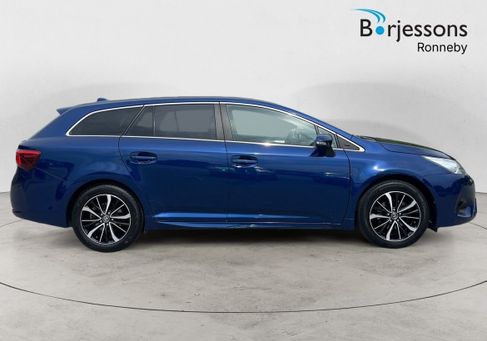 Toyota Avensis, 2018