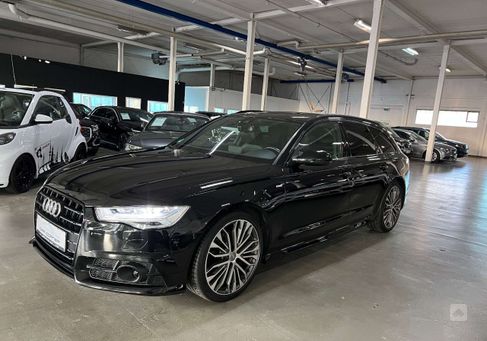 Audi A6, 2017