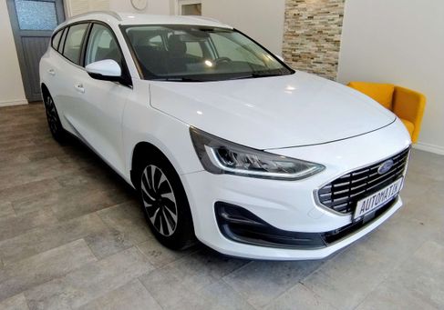Ford Focus, 2023