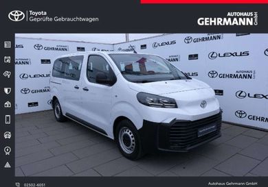 Toyota Proace, 2024
